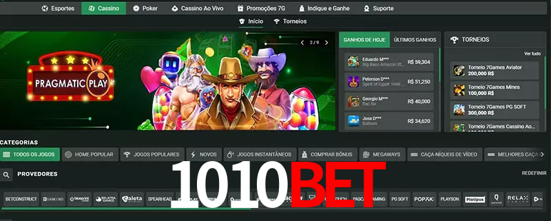 cassino 1010Bet
